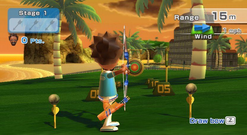 Wii Sports Resort - Imagen 36